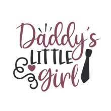 Load image into Gallery viewer, Daddy&#39;s Little Girl Lollipop
