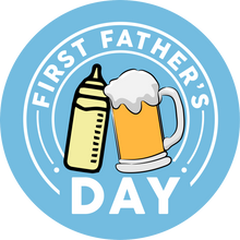 Load image into Gallery viewer, First Father&#39;s Day Lollipop
