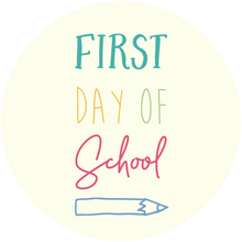 Load image into Gallery viewer, First Day Of School Pencil Lollipop - Suck It &amp; Say
