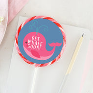 Get Whale Soon Lollipop