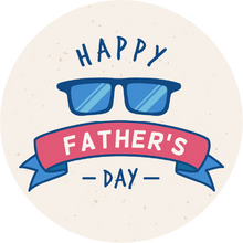 Load image into Gallery viewer, Father&#39;s Day Glasses Lollipop - Suck It &amp; Say

