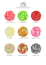 Load image into Gallery viewer, Sprinkles Hen Party Giant Lollipops

