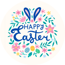Load image into Gallery viewer, Happy Easter Ears Lollipop - Suck It &amp; Say

