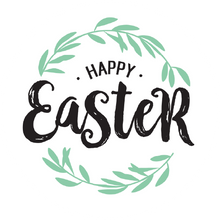 Load image into Gallery viewer, Happy Easter Leaves Lollipop - Suck It &amp; Say
