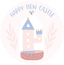 Load image into Gallery viewer, Happy New Castle Lollipop - Suck It &amp; Say
