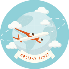 Load image into Gallery viewer, Holiday Time Lollipop
