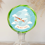 Holiday Time Lollipop