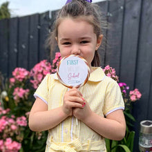 Load image into Gallery viewer, First Day Of School Pencil Lollipop - Suck It &amp; Say
