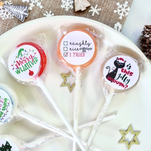 Load image into Gallery viewer, Anti-Christmas Small Lollipop Set
