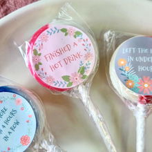 Load image into Gallery viewer, New Parent Reward Small Lollipop Set
