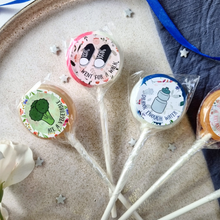 Load image into Gallery viewer, Self Care Reward Lollipop Set
