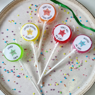 Work Reward Small Lollipop Set