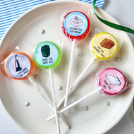 Cleaning Reward Small Lollipop Set