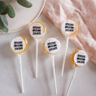 Sprinkles Hen Party Lollipops - Suck It & Say