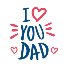 Load image into Gallery viewer, I Love You Dad Lollipop
