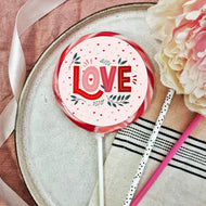 LOVE Lollipop