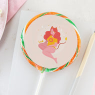 Star Sign - Leo Lollipop - Suck It & Say