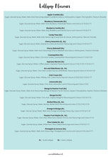 Load image into Gallery viewer, I Survived the 2023/24 School Year Lollipop Sets
