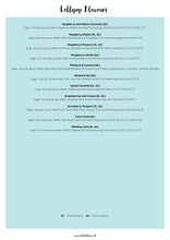 Load image into Gallery viewer, Floral Wreath Thank You Lollipop - Suck It &amp; Say
