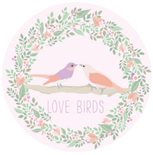Load image into Gallery viewer, Love Birds Anniversary Lollipop - Suck It &amp; Say
