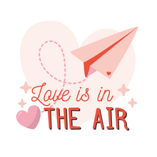 Load image into Gallery viewer, Love Is In The Air Lollipop - Suck It &amp; Say
