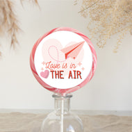 Love Is In The Air Lollipop - Suck It & Say