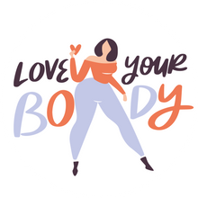 Load image into Gallery viewer, Love Your Body Lollipop - Suck It &amp; Say
