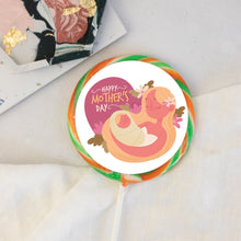 Load image into Gallery viewer, Mum and Baby Mother&#39;s Day Lollipop - Suck It &amp; Say

