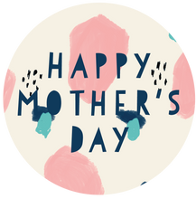 Load image into Gallery viewer, Paint Splotch Mother&#39;s Day Lollipop - Suck It &amp; Say

