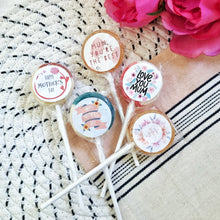 Load image into Gallery viewer, Mother&#39;s Day Small Lollipop Set
