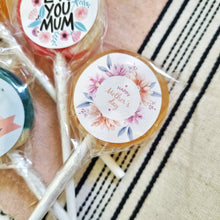 Load image into Gallery viewer, Mother&#39;s Day Small Lollipop Set
