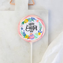Load image into Gallery viewer, Multi Coloured Easter Eggs Easter Lollipop
