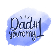 Load image into Gallery viewer, Dad You&#39;re My Number One Lollipop
