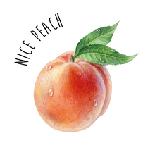 Load image into Gallery viewer, &#39;Nice Peach&#39; Lollipop
