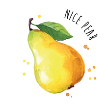 Load image into Gallery viewer, &#39;Nice Pear&#39; Lollipop

