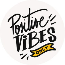 Load image into Gallery viewer, Positive Vibes Only Lollipop - Suck It &amp; Say

