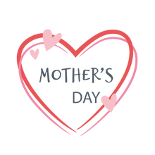 Load image into Gallery viewer, Red and Pink Hearts Mother&#39;s Day Lollipop
