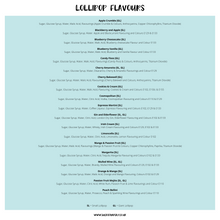 Load image into Gallery viewer, Traditional Wedding Favour Alcoholic Lollipops
