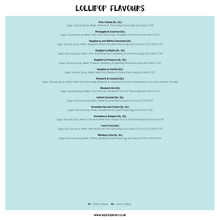 Load image into Gallery viewer, Traditional Wedding Favour Alcoholic Lollipops
