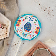 Scandinavian Eggs Easter Lollipop