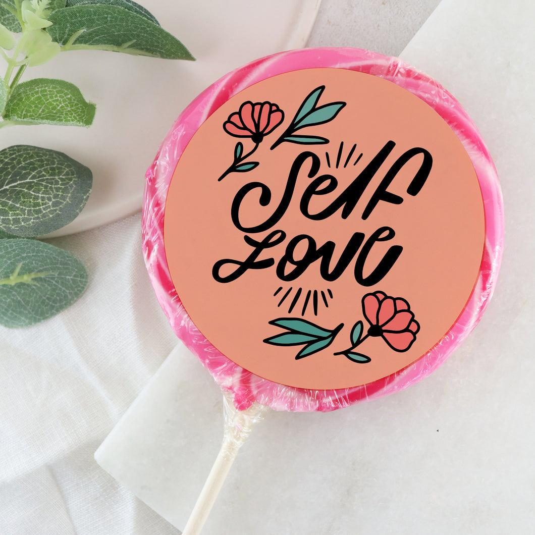 Self Love Lollipop - Suck It & Say