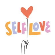 Self Love Balloon Lollipop - Suck It & Say