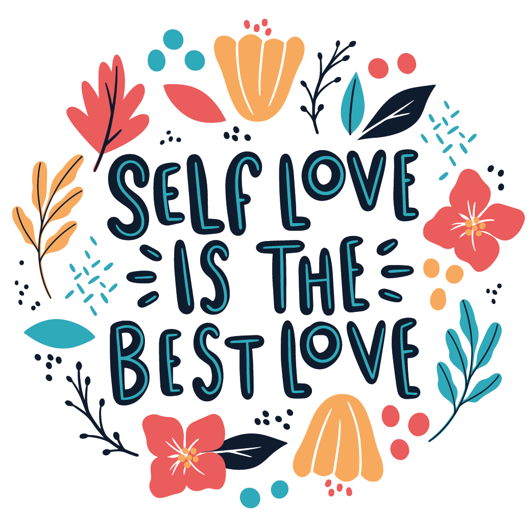 Self Love Is The Best Love Lollipop - Suck It & Say