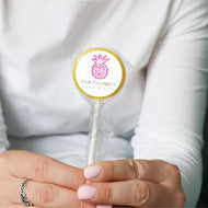20 lollipops for £25 of YOUR design