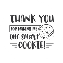 Load image into Gallery viewer, Thank You For Making Me One Smart Cookie Giant Lollipop
