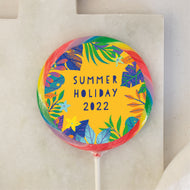 Summer Holiday 2022 Lollipop