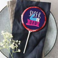 Super Dad Arms Lollipop