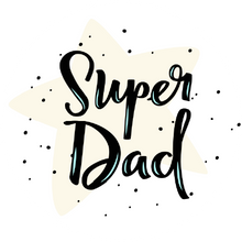 Load image into Gallery viewer, Super Dad Lollipop - Suck It &amp; Say
