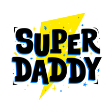 Load image into Gallery viewer, Super Daddy Lollipop
