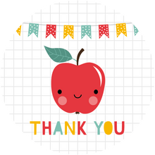 Load image into Gallery viewer, Thank You Apple Teacher Gift Giant Lollipop
